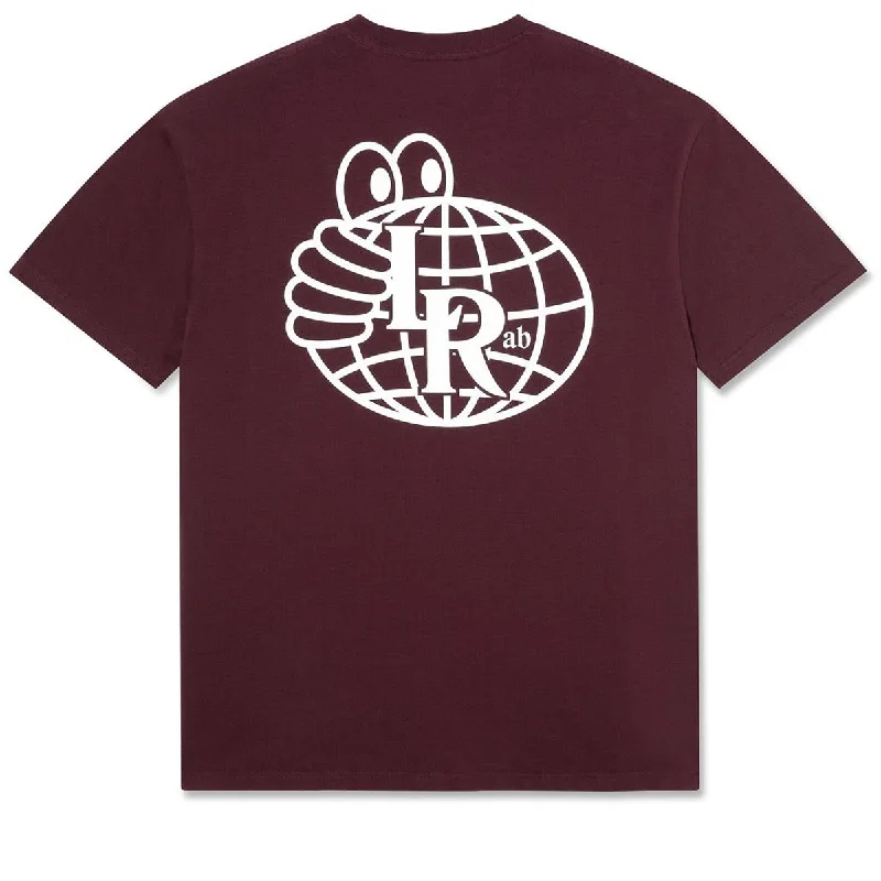 Last Resort AB Atlas Monogram T-Shirt - Fig