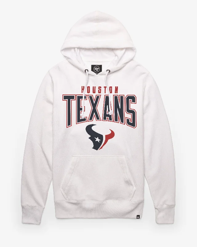 HOUSTON TEXANS TEAM ELEMENTS ARCH '47 HEADLINE HOOD