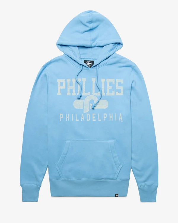 PHILADELPHIA PHILLIES COOPERSTOWN MAINFRAME '47 HEADLINE HOOD