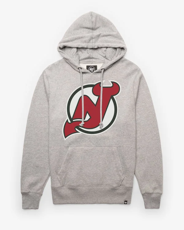 NEW JERSEY DEVILS VINTAGE IMPRINT '47 HEADLINE HOOD