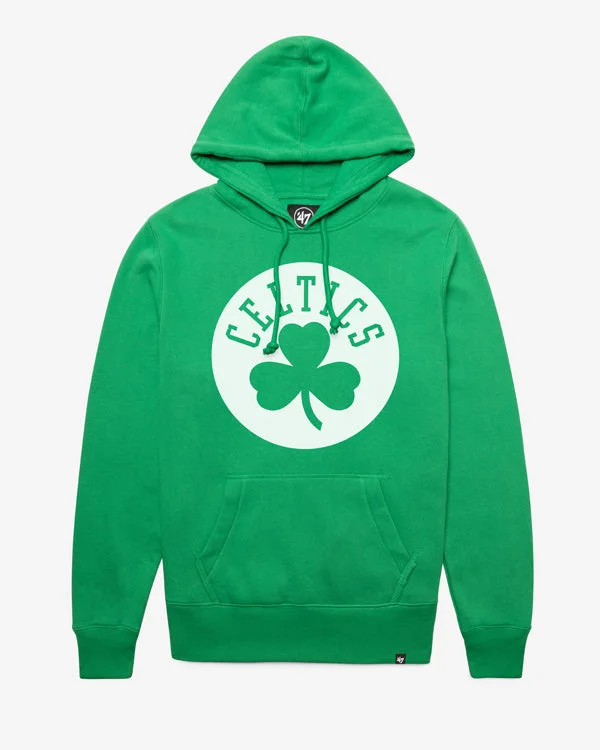 BOSTON CELTICS IMPRINT '47 HEADLINE HOOD