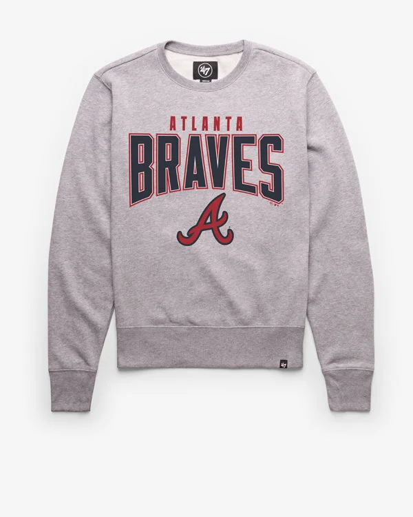 ATLANTA BRAVES TEAM ELEMENTS ARCH '47 HEADLINE CREW