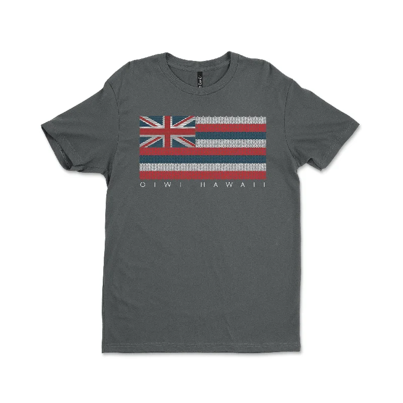 Kākau Hawaiian Flag T-shirt