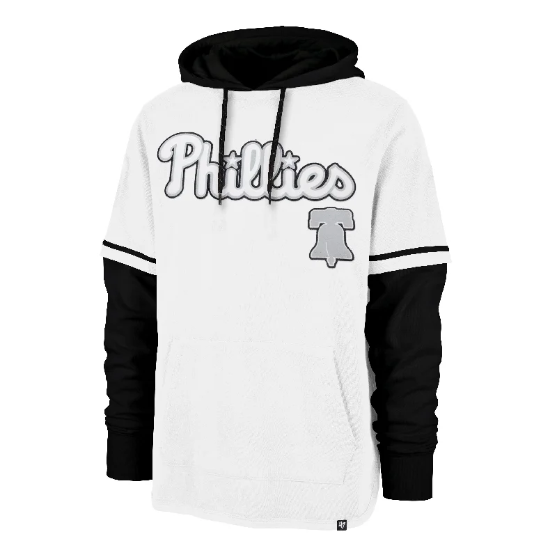 PHILADELPHIA PHILLIES FLASHBACK SHORTSTOP '47 PULLOVER HOOD