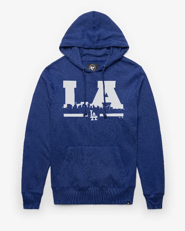 LOS ANGELES DODGERS REGIONAL '47 HEADLINE HOOD