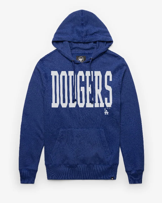 LOS ANGELES DODGERS DIME '47 HEADLINE HOOD