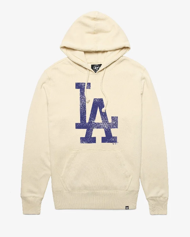 LOS ANGELES DODGERS IMPRINT '47 HEADLINE HOOD