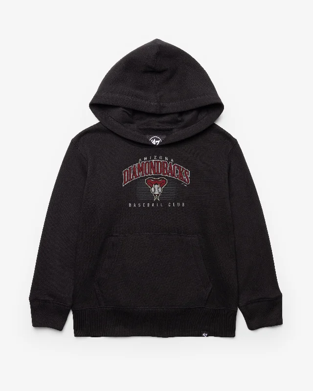 ARIZONA DIAMONDBACKS COOPERSTOWN DOUBLE HEADER '47 HEADLINE HOOD KIDS