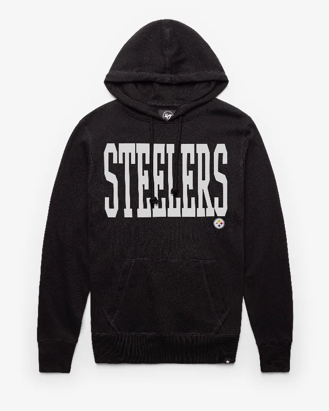 PITTSBURGH STEELERS DIME '47 HEADLINE HOOD