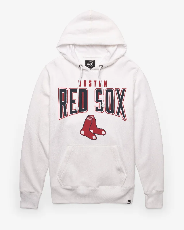 BOSTON RED SOX TEAM ELEMENTS ARCH '47 HEADLINE HOOD