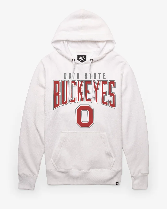 OHIO STATE BUCKEYES TEAM ELEMENTS ARCH '47 HEADLINE HOOD