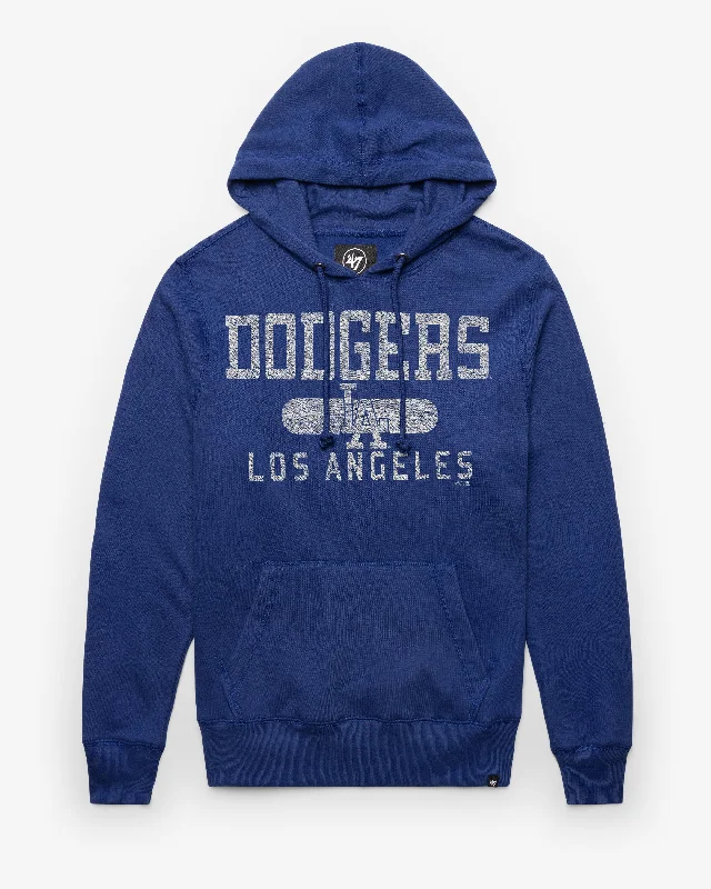 LOS ANGELES DODGERS MAINFRAME '47 HEADLINE HOOD