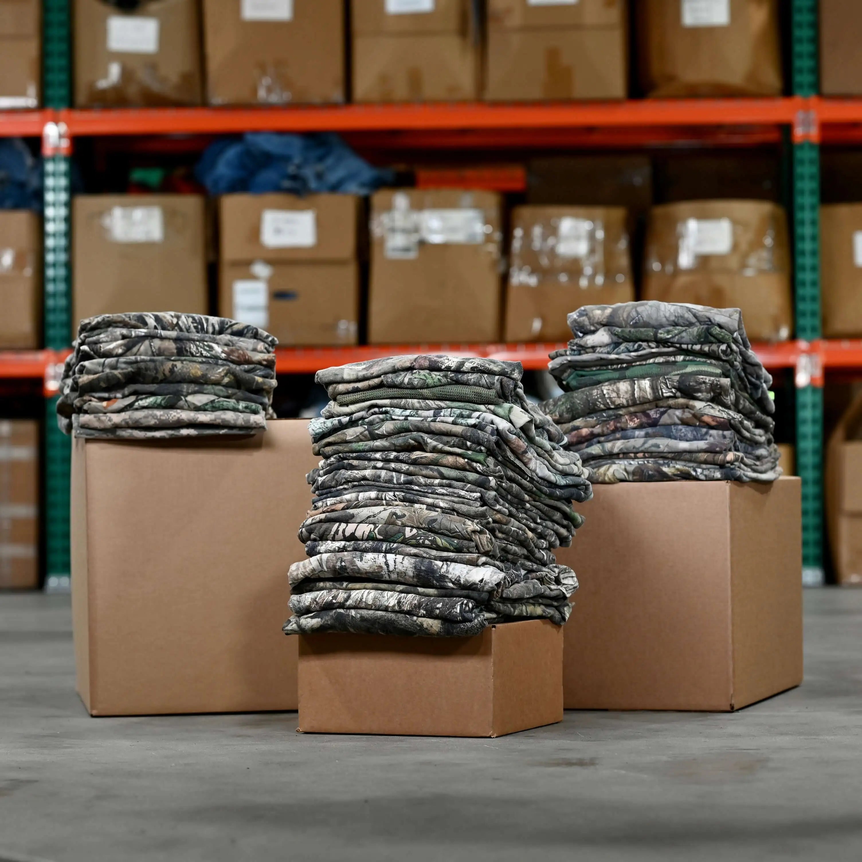 Wholesale Hunting & Camo T-Shirts