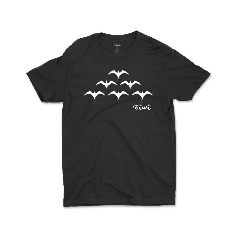 ‘Iwa Birds Short Sleeve T-Shirt