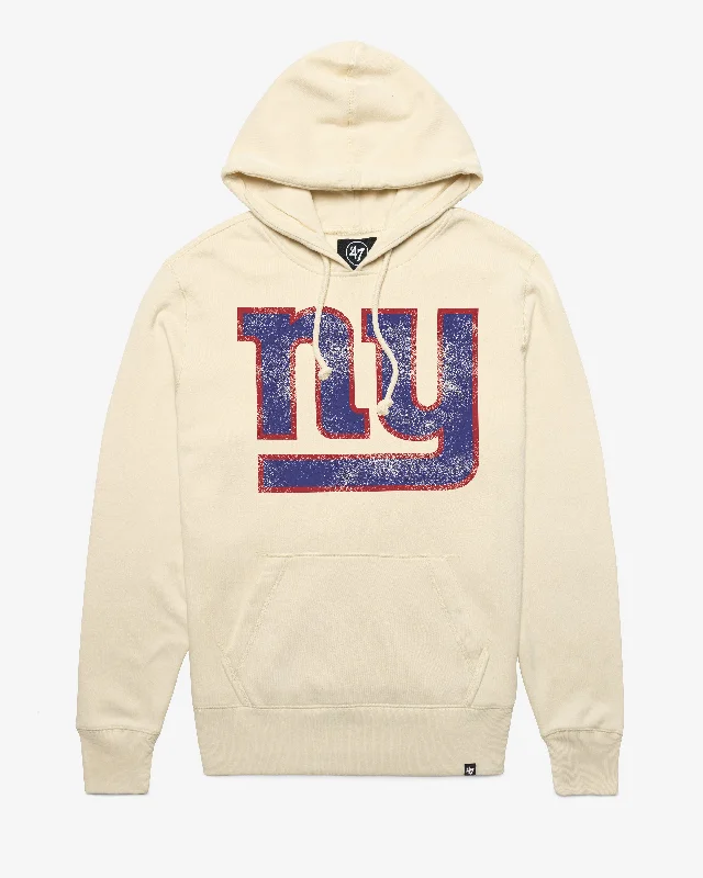 NEW YORK GIANTS D IMPRINT '47 HEADLINE HOOD