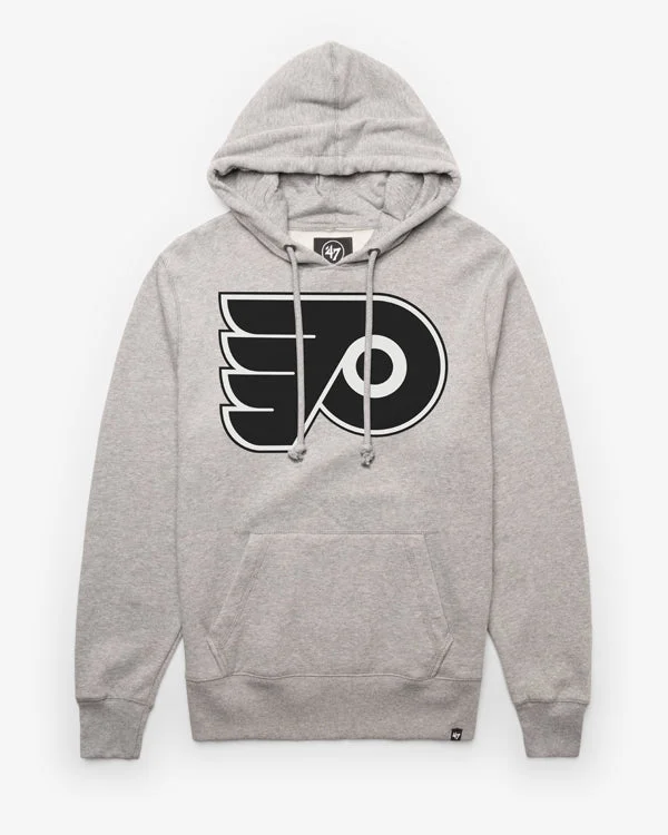 PHILADELPHIA FLYERS VINTAGE IMPRINT '47 HEADLINE HOOD