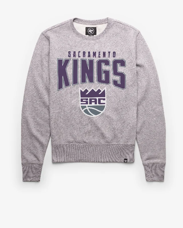 SACRAMENTO KINGS TEAM ELEMENTS ARCH '47 HEADLINE CREW