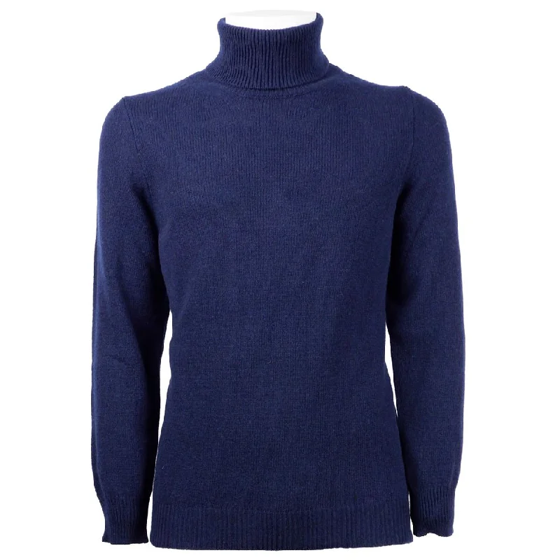 Emilio Romanelli Cashmere Men Men's Sweater