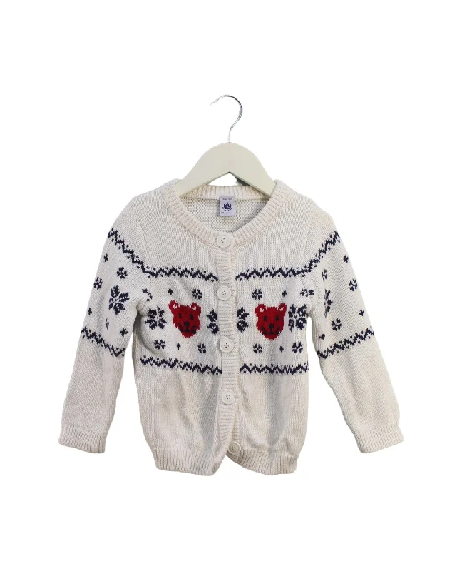 Petit Bateau Cardigan 3T