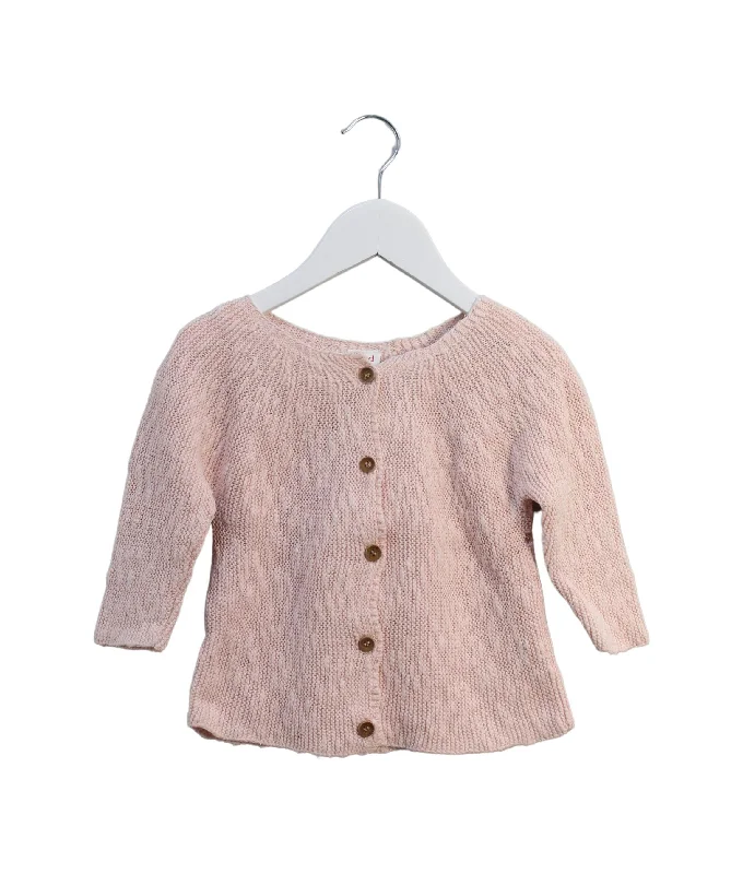 Seed Cardigan 6-12M