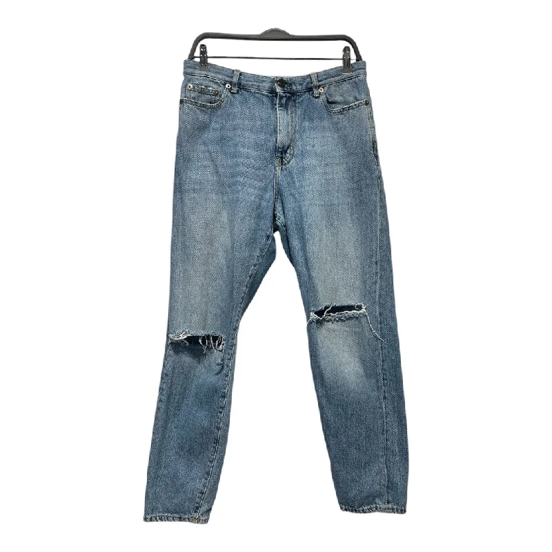 SAINT LAURENT/Skinny Pants/28/Denim/NVY/