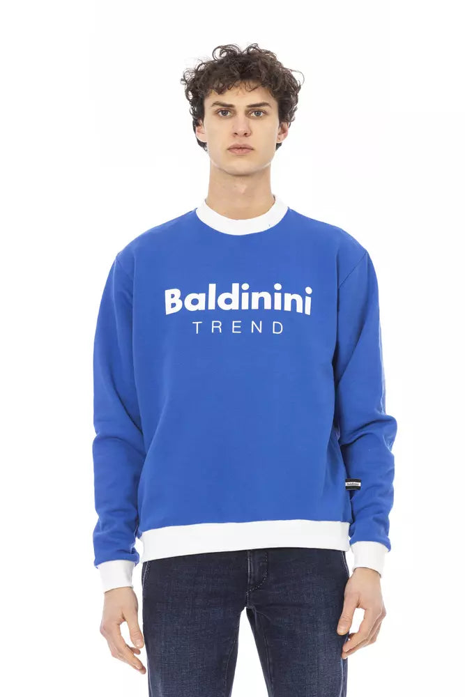 Baldinini Trend Cotton Men Men's Sweater