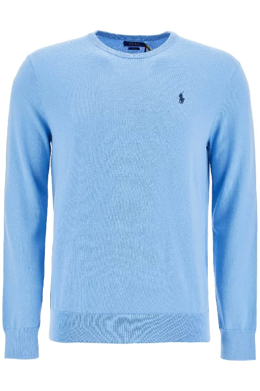 Polo Ralph Lauren Men's Slim Fit Cotton Sweater