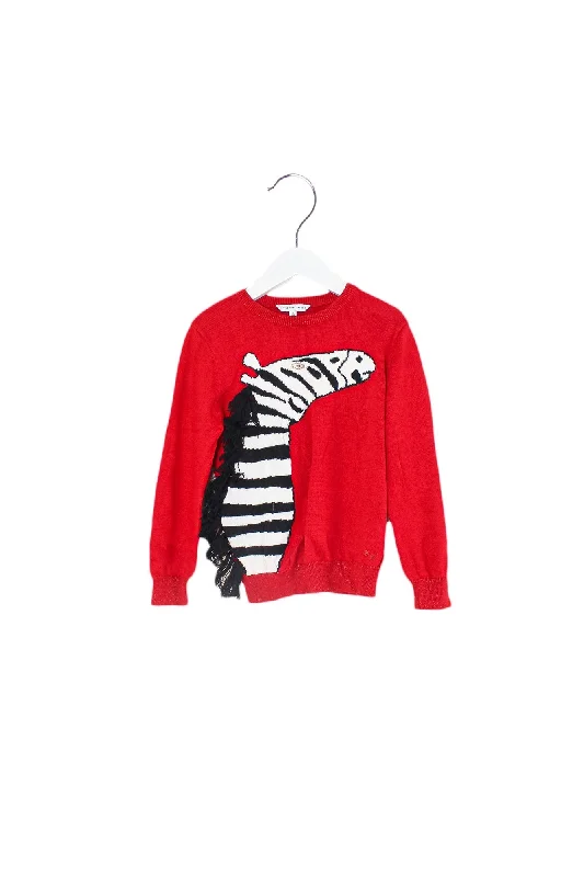 Little Marc Jacobs Knit Sweater 5T (108cm)