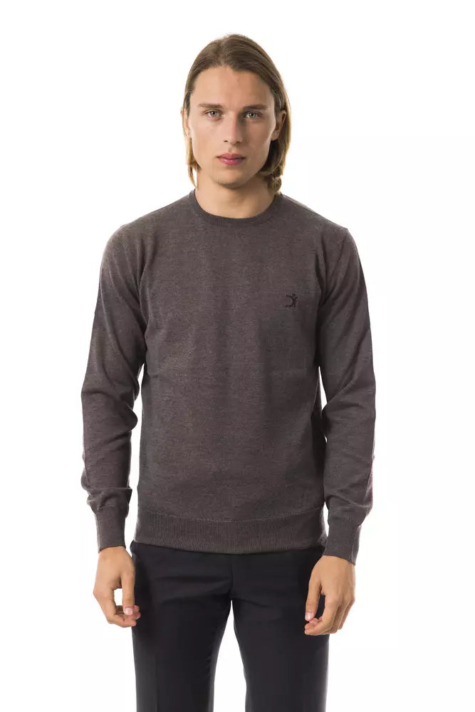 Uominitaliani Merino Wool Men Men's Sweater