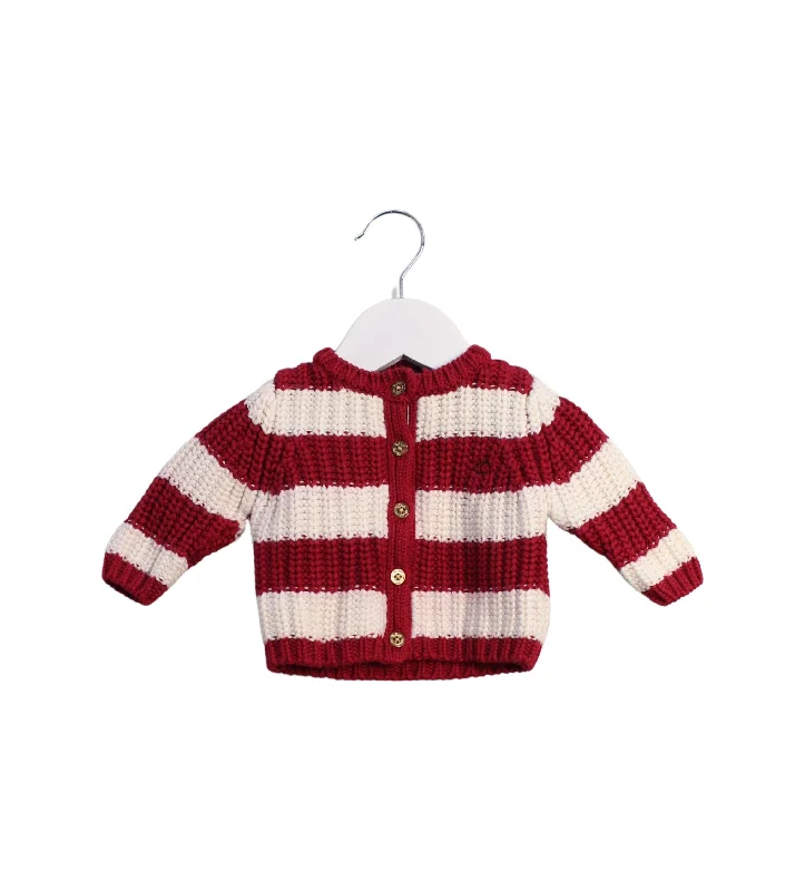 Petit Bateau Cardigan 3M