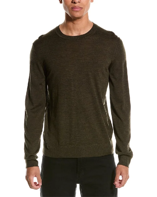 Theory Regal 2 Wool-Blend Pullover