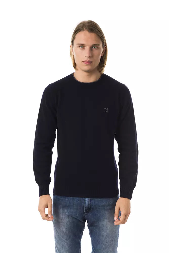 Uominitaliani Wool Men Men's Sweater