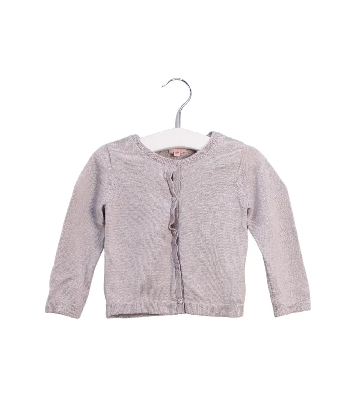 Bonpoint Cardigan 18M