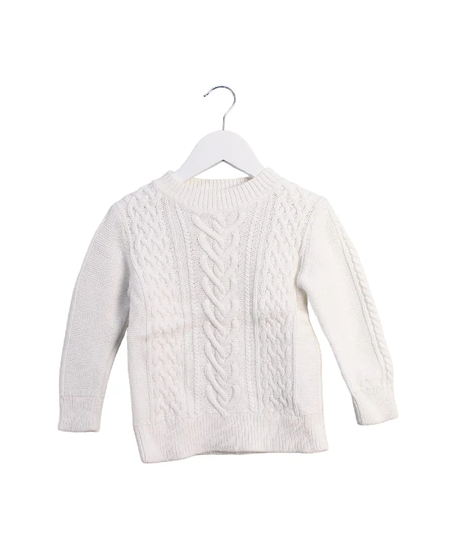 Crewcuts Knit Sweater 3T