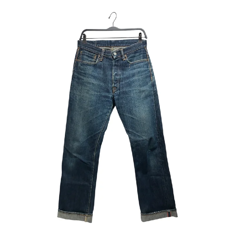 KAPITAL/Straight Pants/30/Denim/IDG/