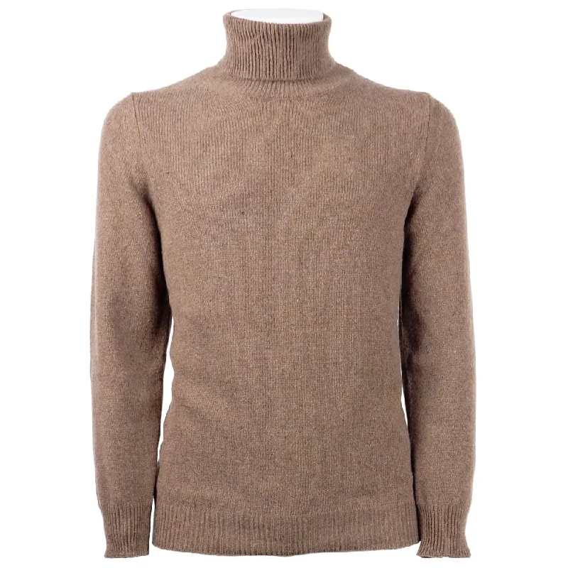 Emilio Romanelli Cashmere Men Men's Sweater