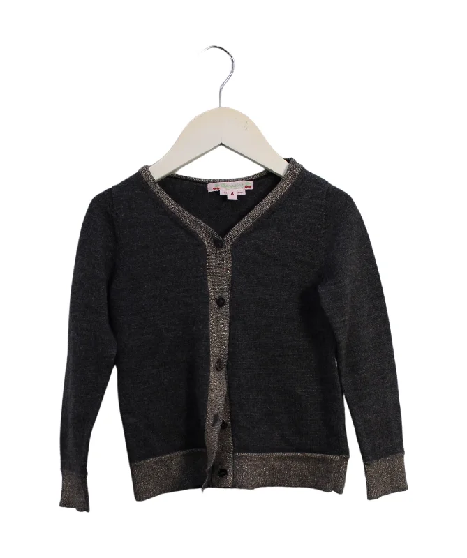 Bonpoint Cardigan 4T