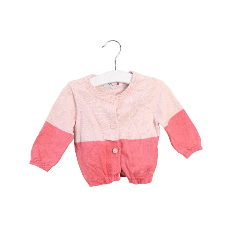 La Compagnie des Petits Knit Sweater 3-6M