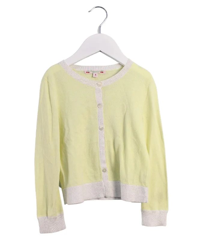 Bonpoint Cardigan 4T