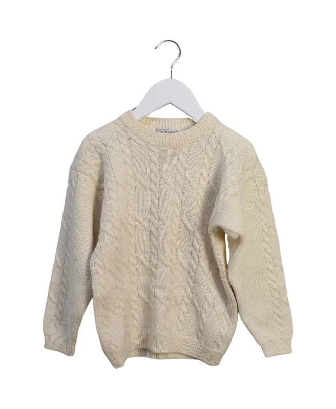 Cacharel Knit Sweater 6T