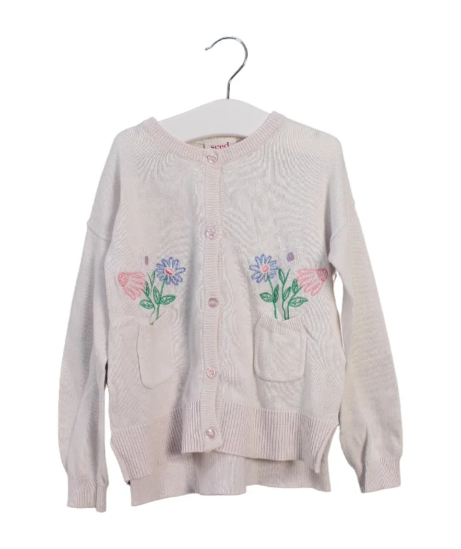 Seed Cardigan 3T