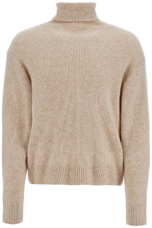 Tom Ford Men's Cashmere And Silk Turtleneck Sweater