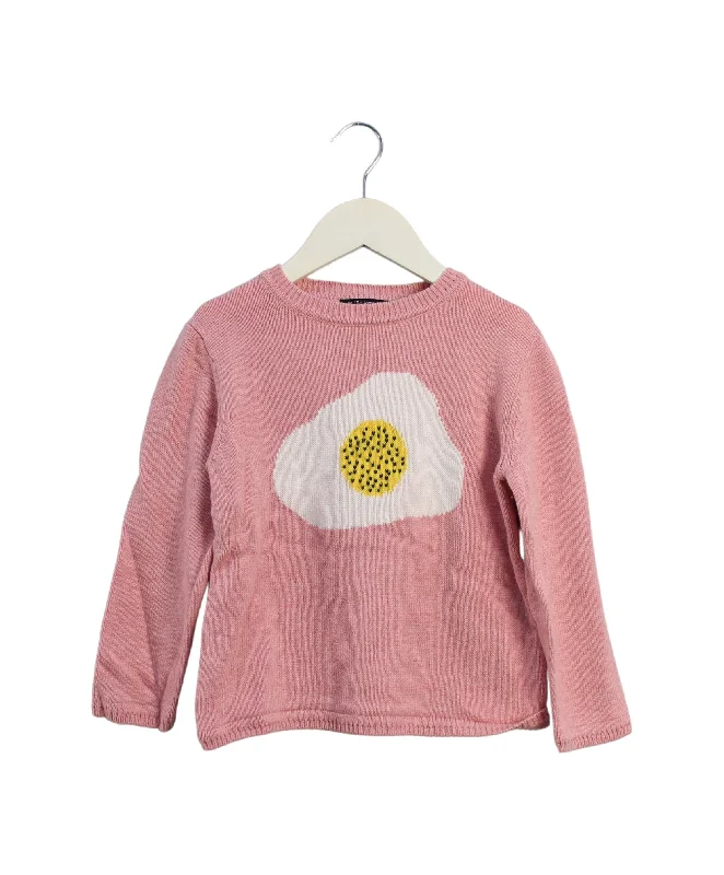 mini kardi Knit Sweater 4T - 5T