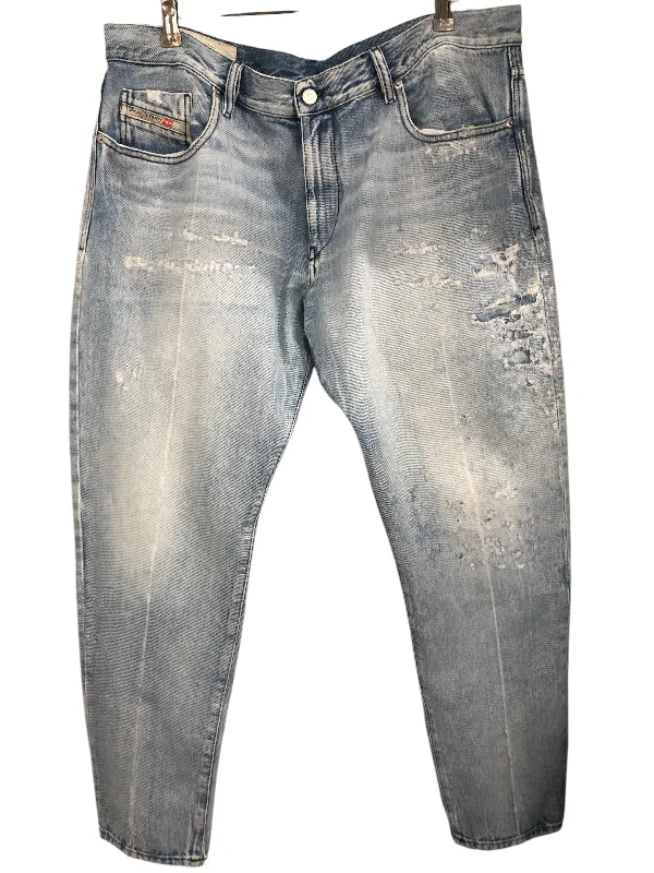 DIESEL/Skinny Pants/40/Denim/IDG/