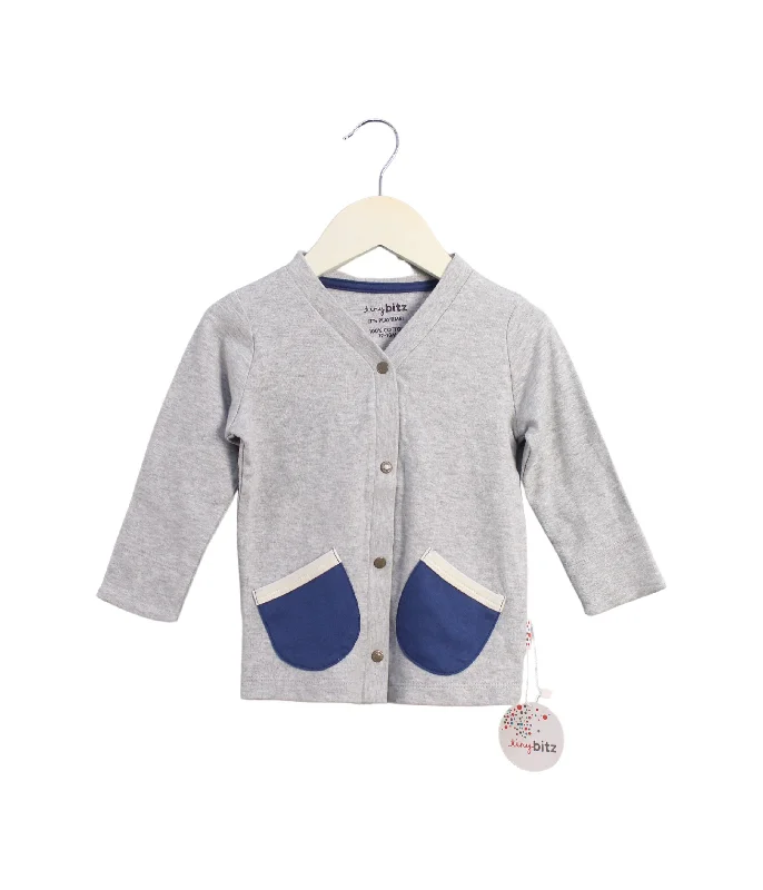 TinyBitz Cardigan 12-18M