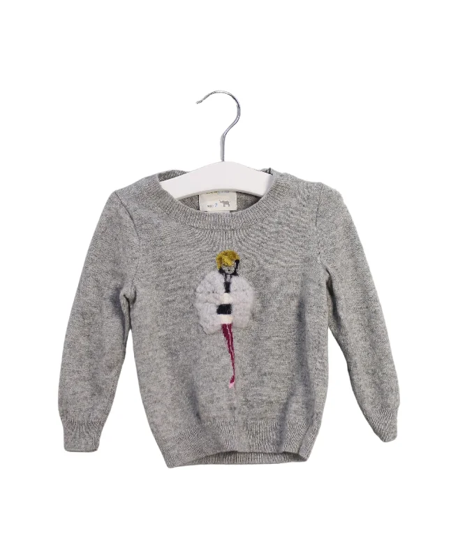 Crewcuts Knit Sweater 2T