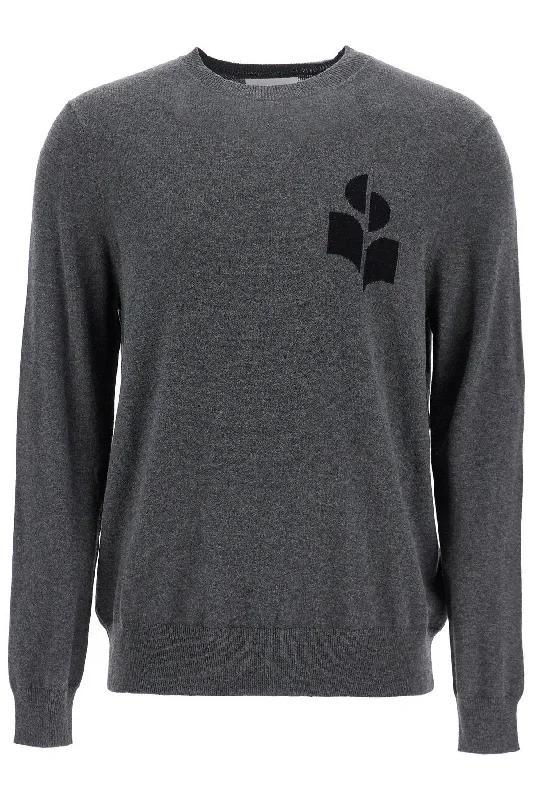 Marant Men's 'Evans Cotton And Wool Pullover