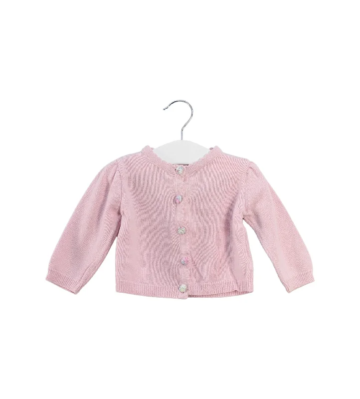 Lily Rose Cardigan 3-6M