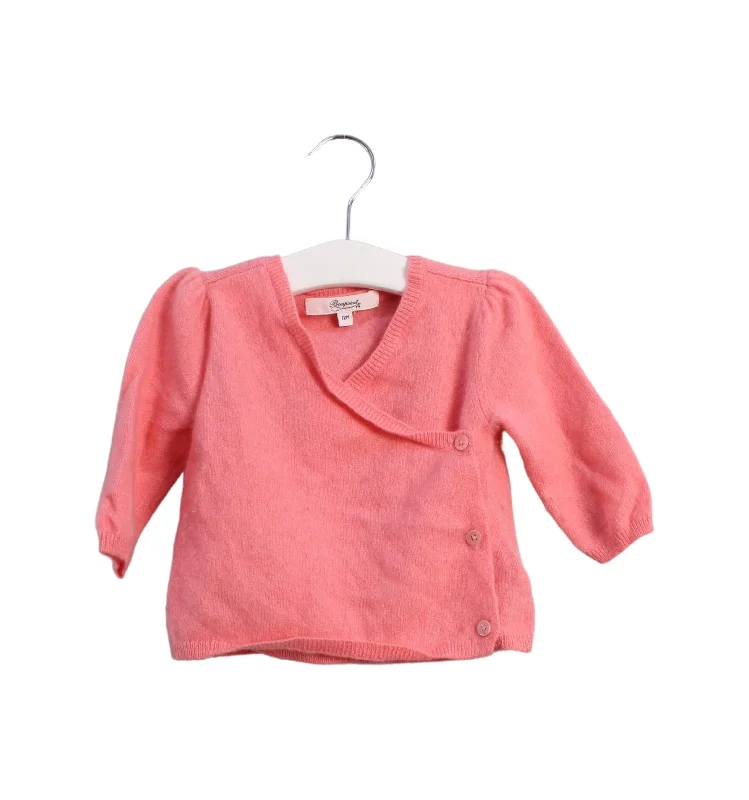 Bonpoint Cardigan 12M