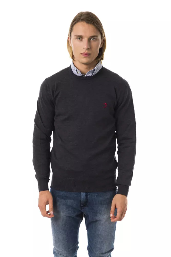 Uominitaliani Merino Wool Men Men's Sweater